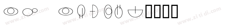 SF Symbol字体转换